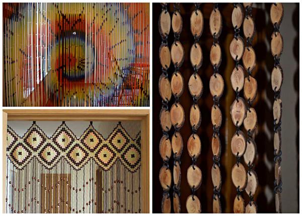 Разновидности деревянных штор