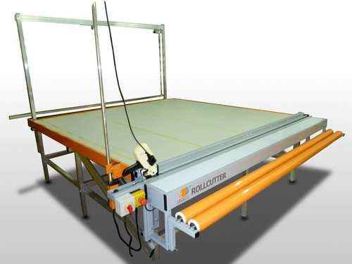 Оборудование для производства рулонных штор Rollcutter, Draco