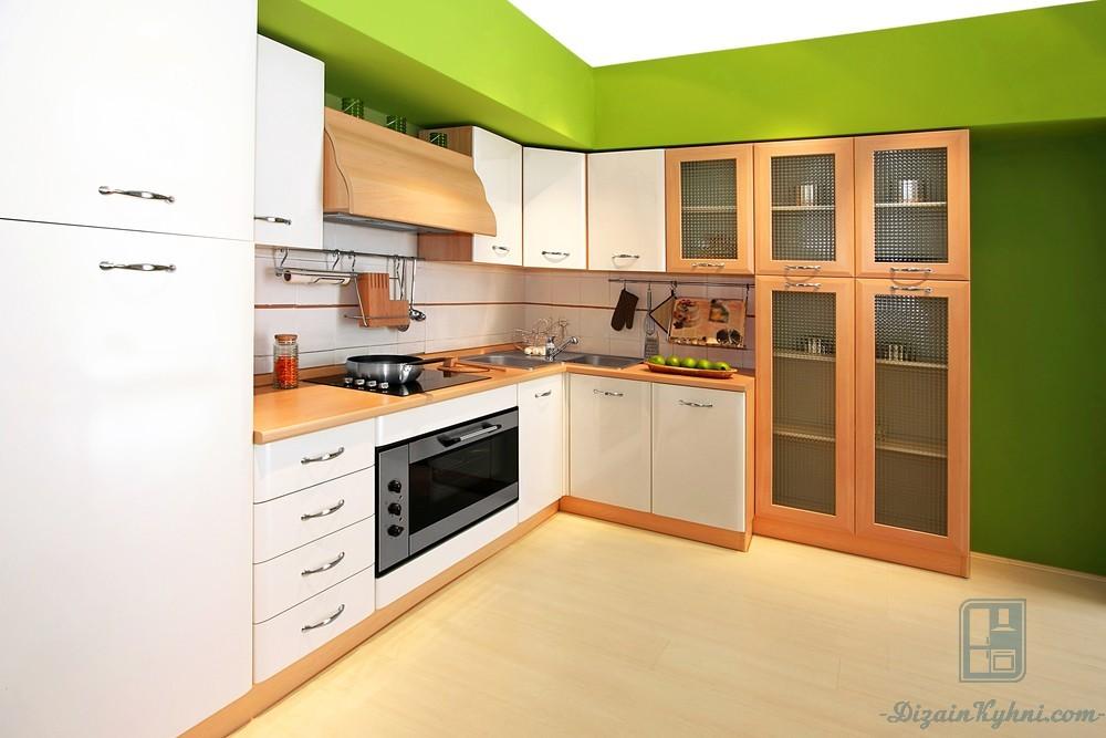 Кухня цвета лайм: 100+ реальных фото примеров, сочетания цвета, выбор мебели и декора