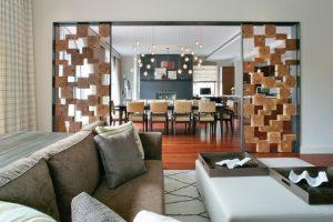 Ширма для комнаты - практичное декоративное украшение интерьера